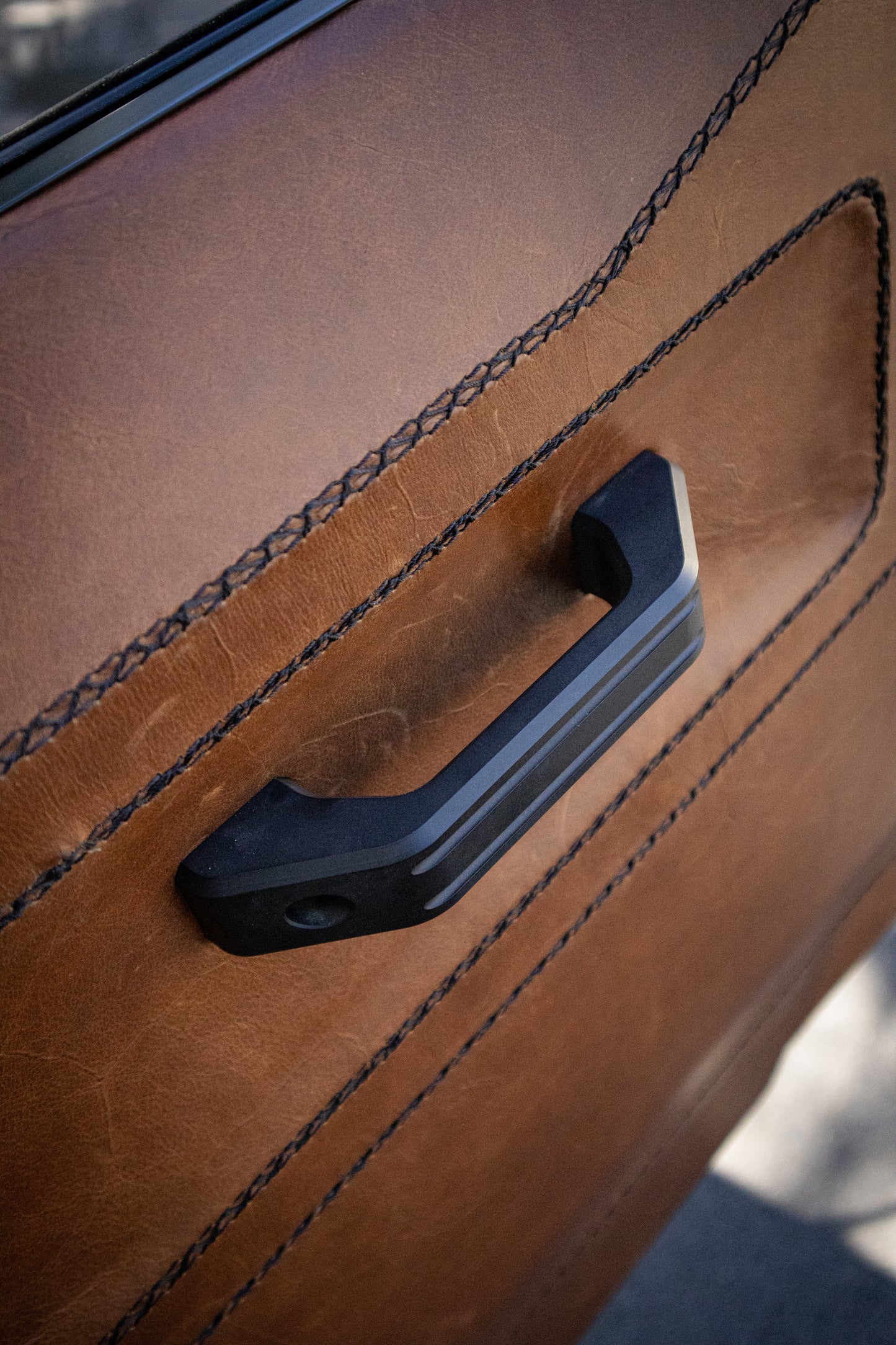 Land Rover Defender Aluminium Door Handles