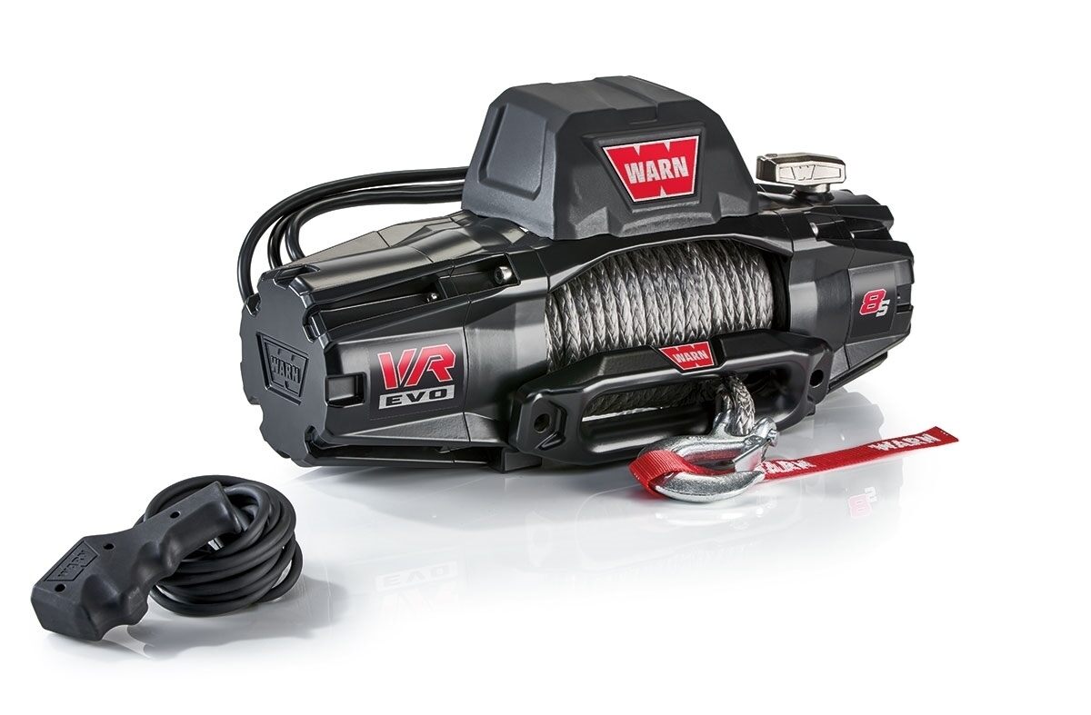 WARN VR EVO 8s Winch