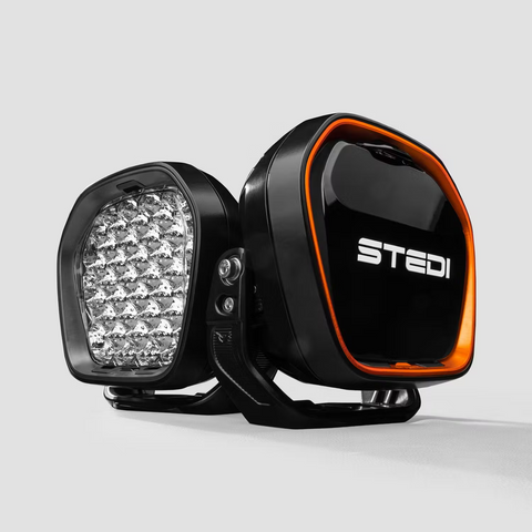 STEDI TYPE-X EVO 8.5" LED DRIVING LIGHTS (PAIR)