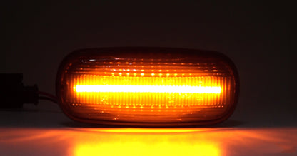 LED Dynamic Side Indicators (Black Smoke)