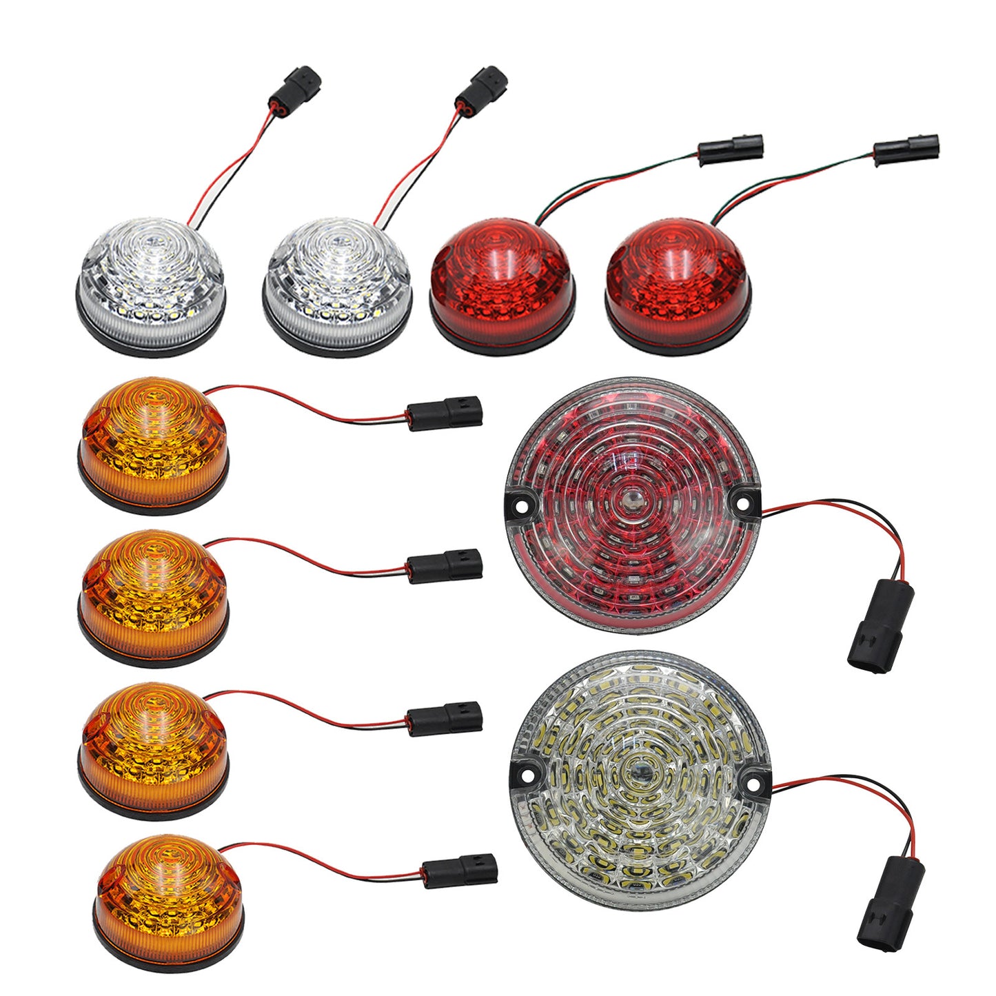 Defender Deluxe LED Upgrade Kit (Original)