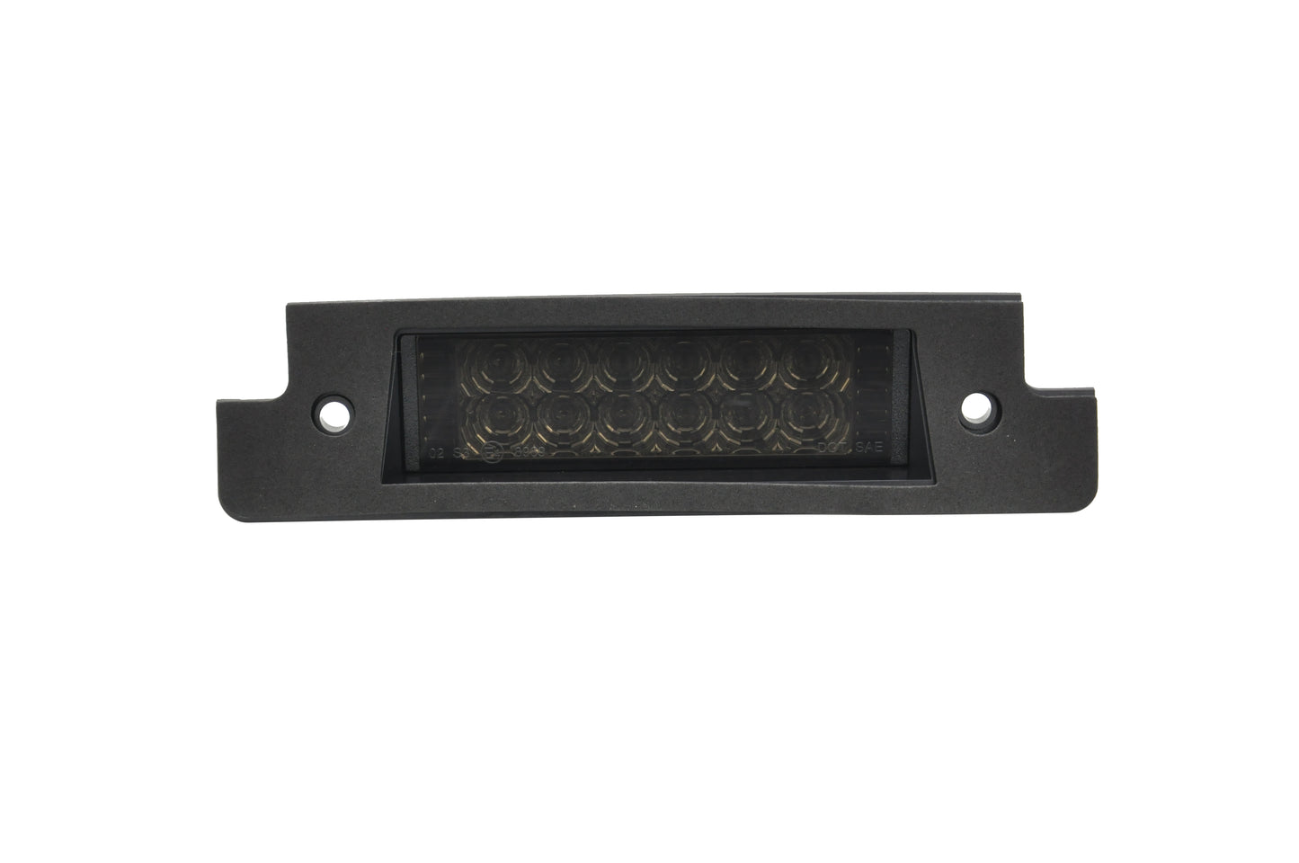 LED Stoplight (Black Smoke) - Defender