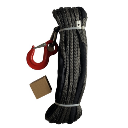 10mm Synthetic Winch Rope(26m) For Recover