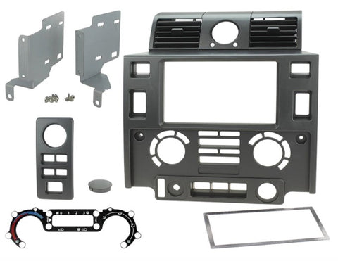 Defender Puma Double DIN Replacement Fascia