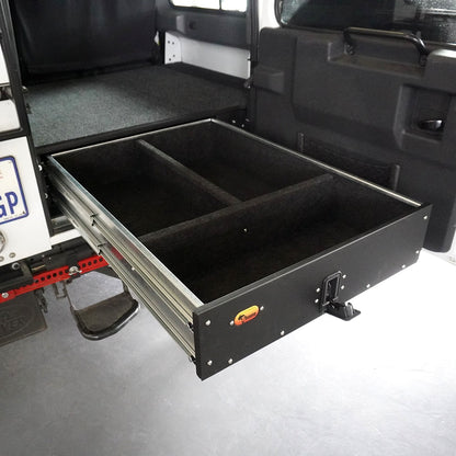 BIG COUNTRY SINGLE DRAWER – DEFENDER 90/110 PUMA