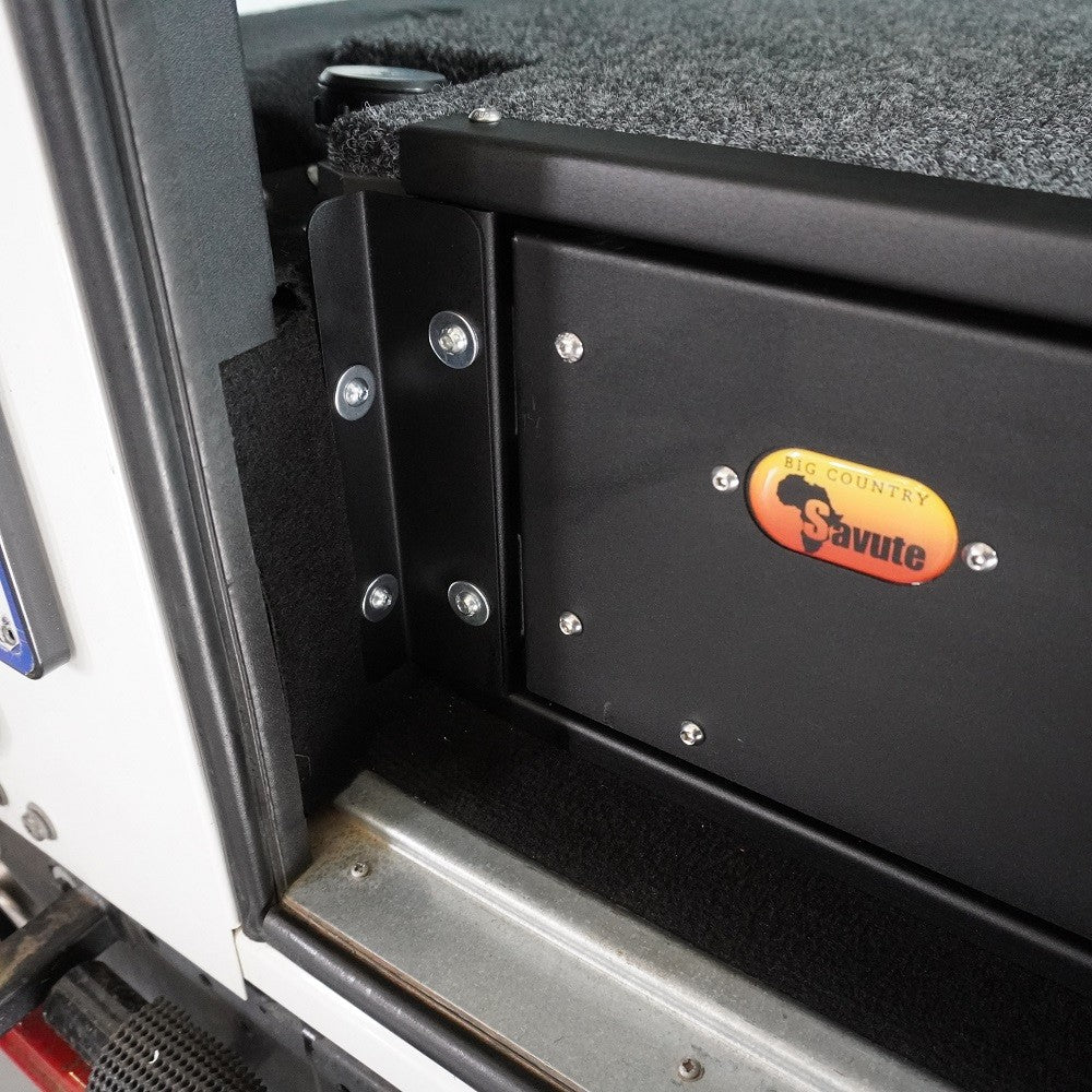 BIG COUNTRY SINGLE DRAWER – DEFENDER 90/110 PUMA