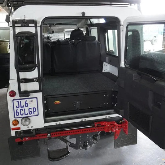 BIG COUNTRY SINGLE DRAWER – DEFENDER 90 OR 110 TDI/TD5