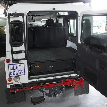 BIG COUNTRY SINGLE DRAWER – DEFENDER 90/110 PUMA