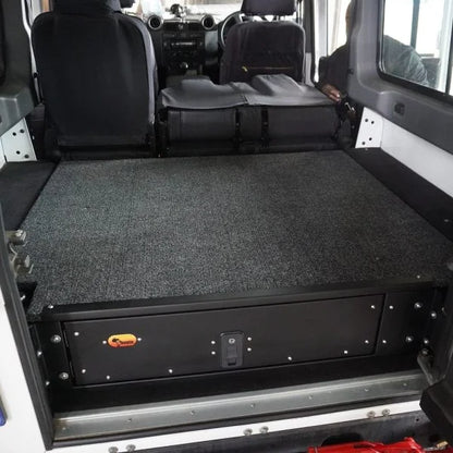 BIG COUNTRY SINGLE DRAWER – DEFENDER 90 OR 110 TDI/TD5