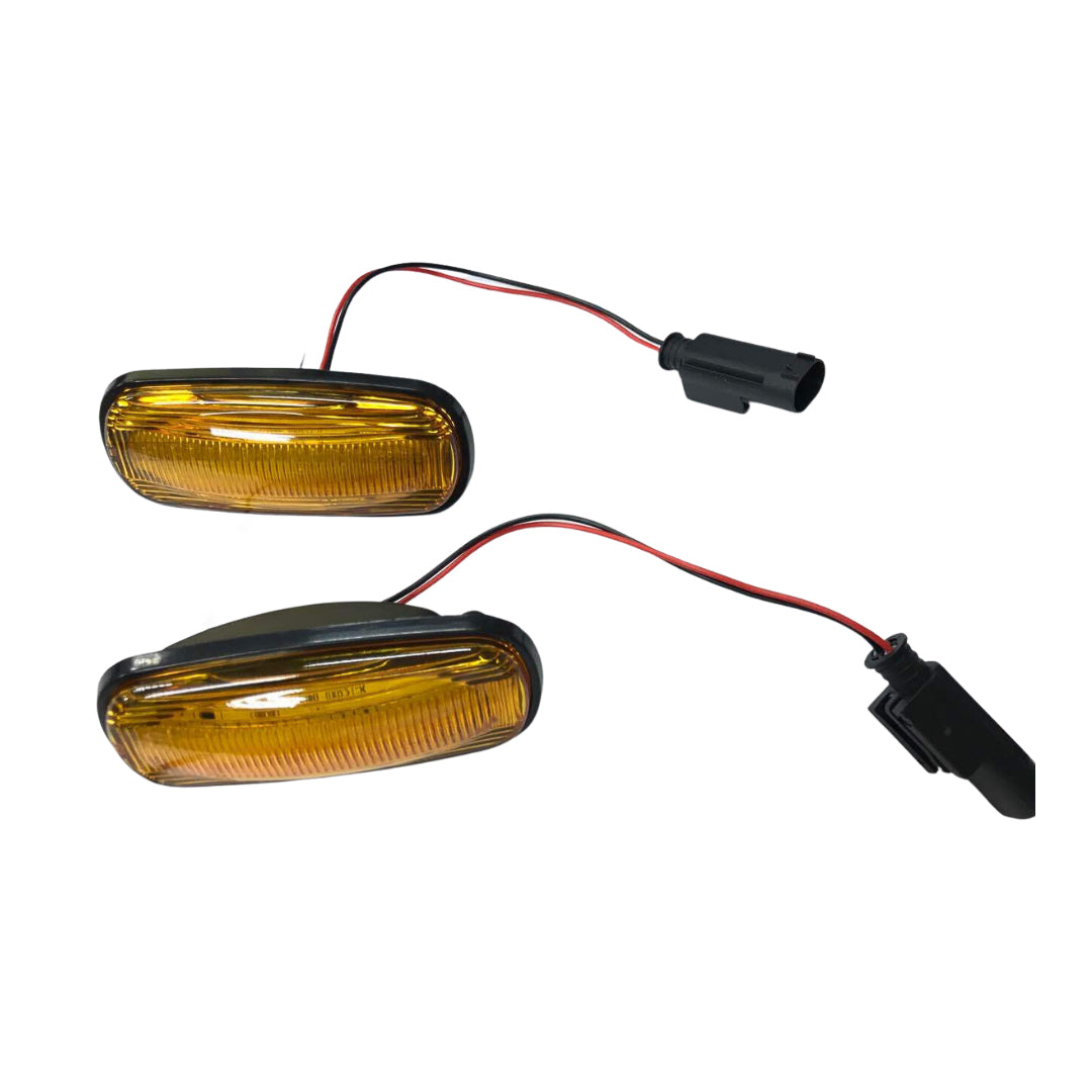 LED Side Indicators (Original) - Defender and Discovery | 4x4Trim