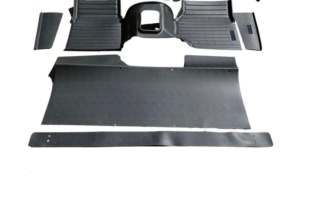 Defender (Pre Puma) Interior Mat Set. (Pre order only)