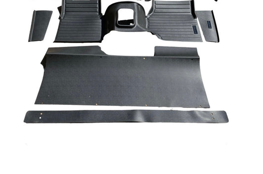 Defender (Pre Puma) Interior Mat Set. (Pre order only)