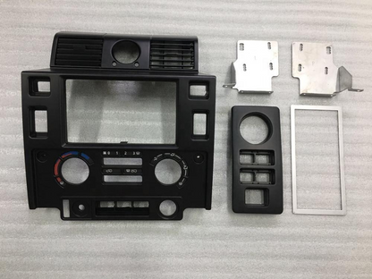 Defender Puma Double DIN Replacement Fascia