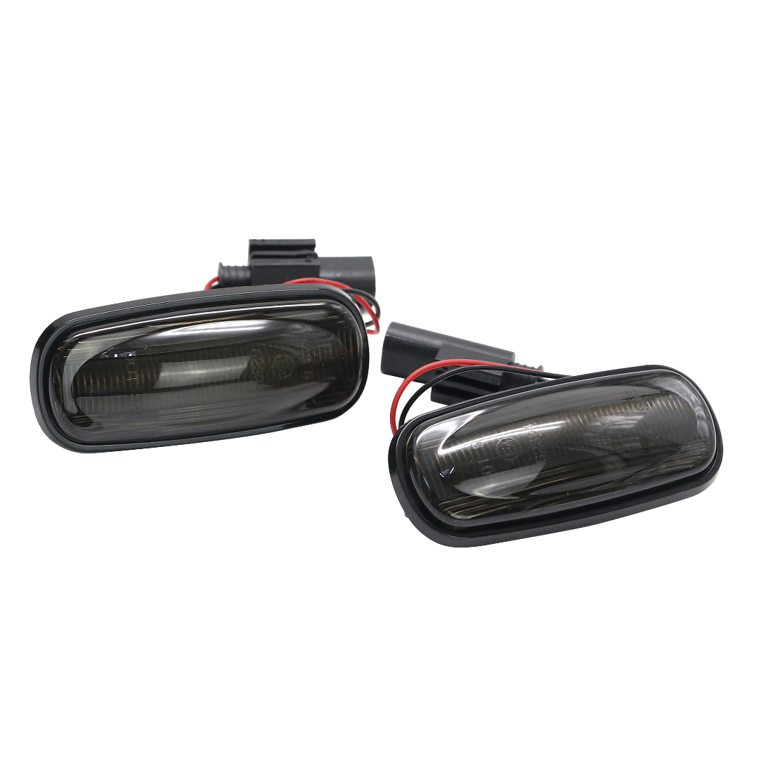 LED Dynamic Side Indicators (Black Smoke)