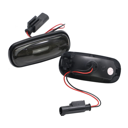 LED Dynamic Side Indicators (Black Smoke)