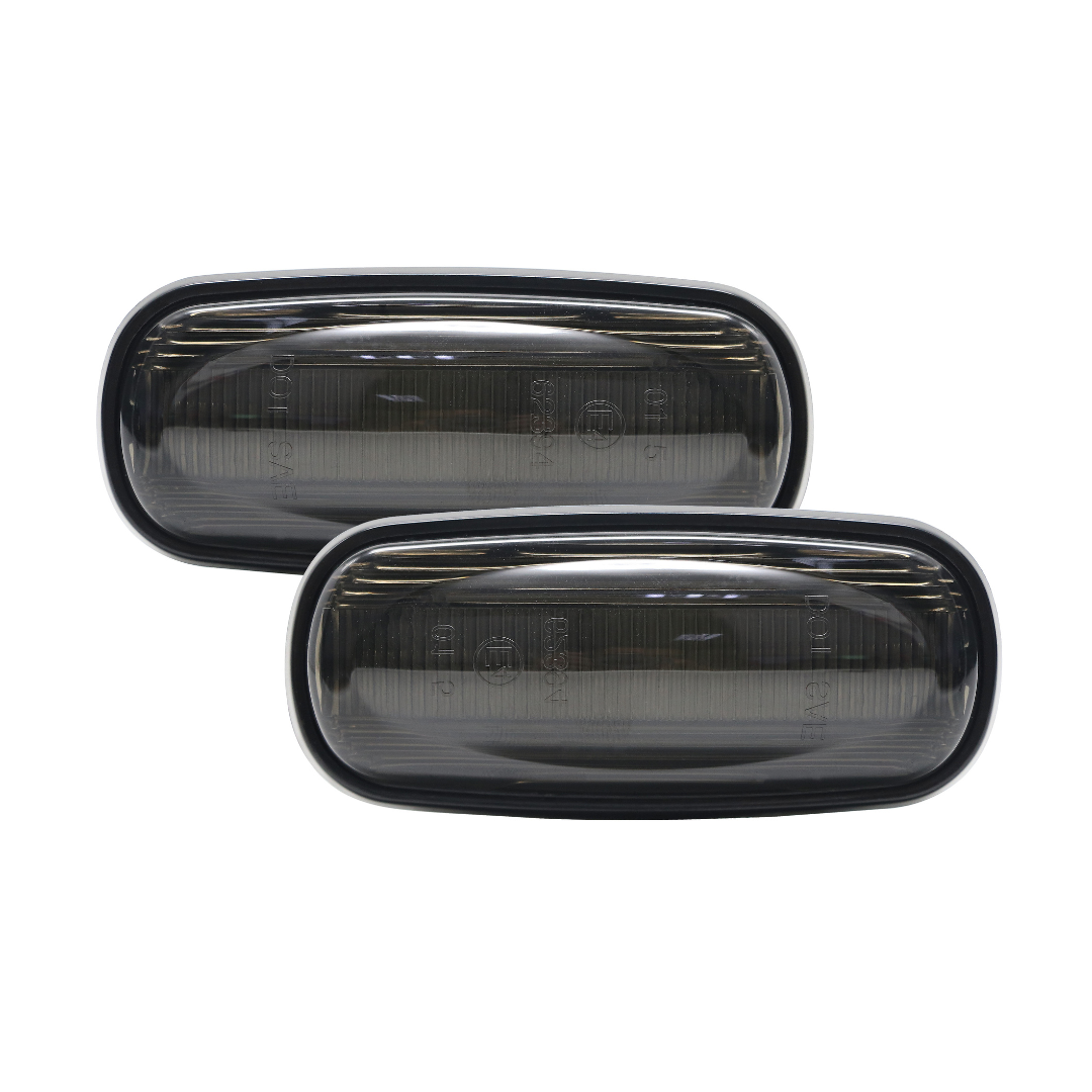 LED Dynamic Side Indicators (Black Smoke)