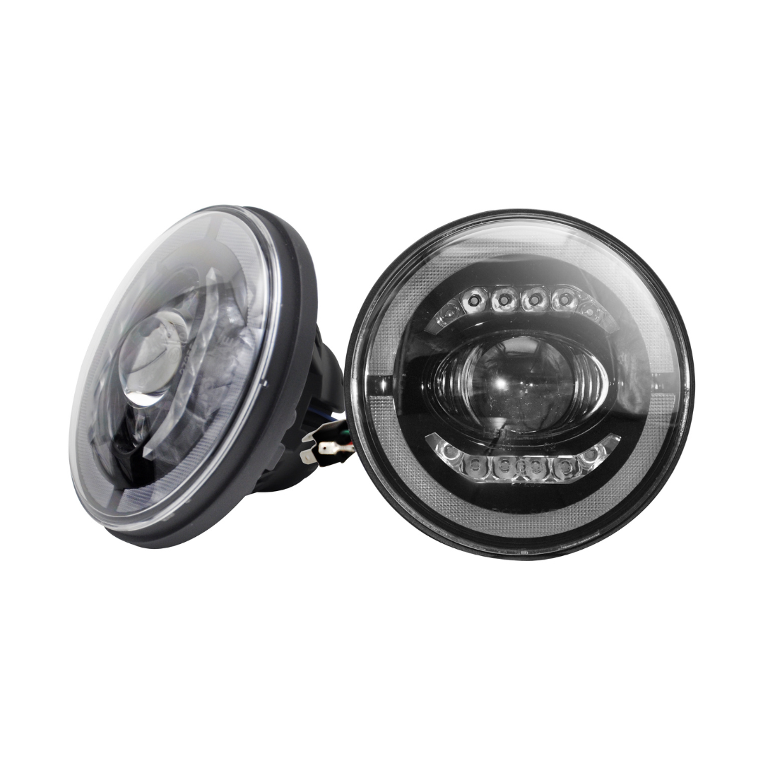 LED 7" Headlamp Upgrade - Defender(on order only)