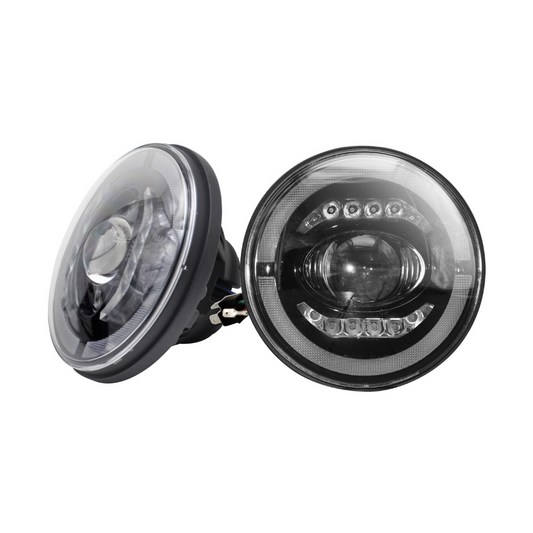LED 7" Headlamp Upgrade - Defender(on order only)