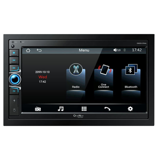 OneNav Classic double din unit