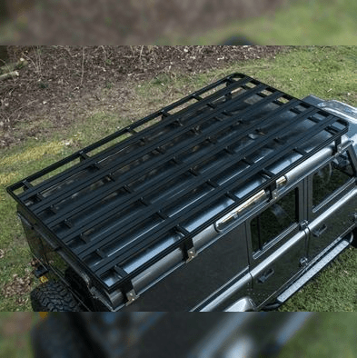 ROOF RACK – LAND ROVER DEFENDER
