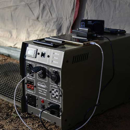 RATPACK PORTABLE POWER UNIT