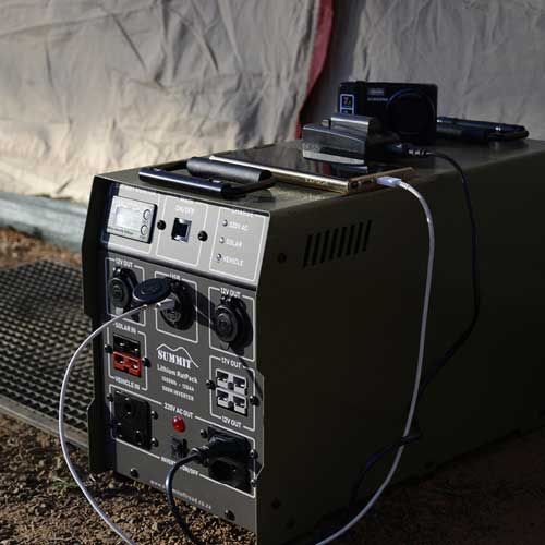 RATPACK PORTABLE POWER UNIT