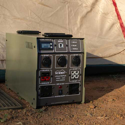 RATPACK PORTABLE POWER UNIT