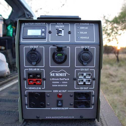 RATPACK PORTABLE POWER UNIT