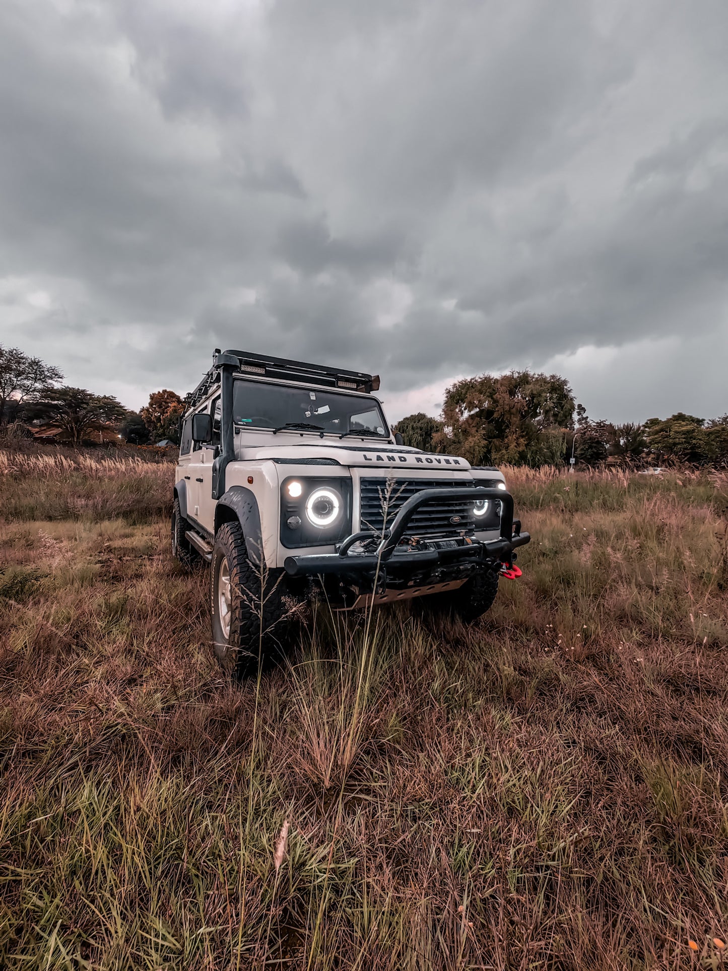 LED 7" Headlamp Upgrade - Defender(on order only)