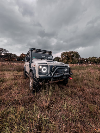 LED 7" Headlamp Upgrade - Defender