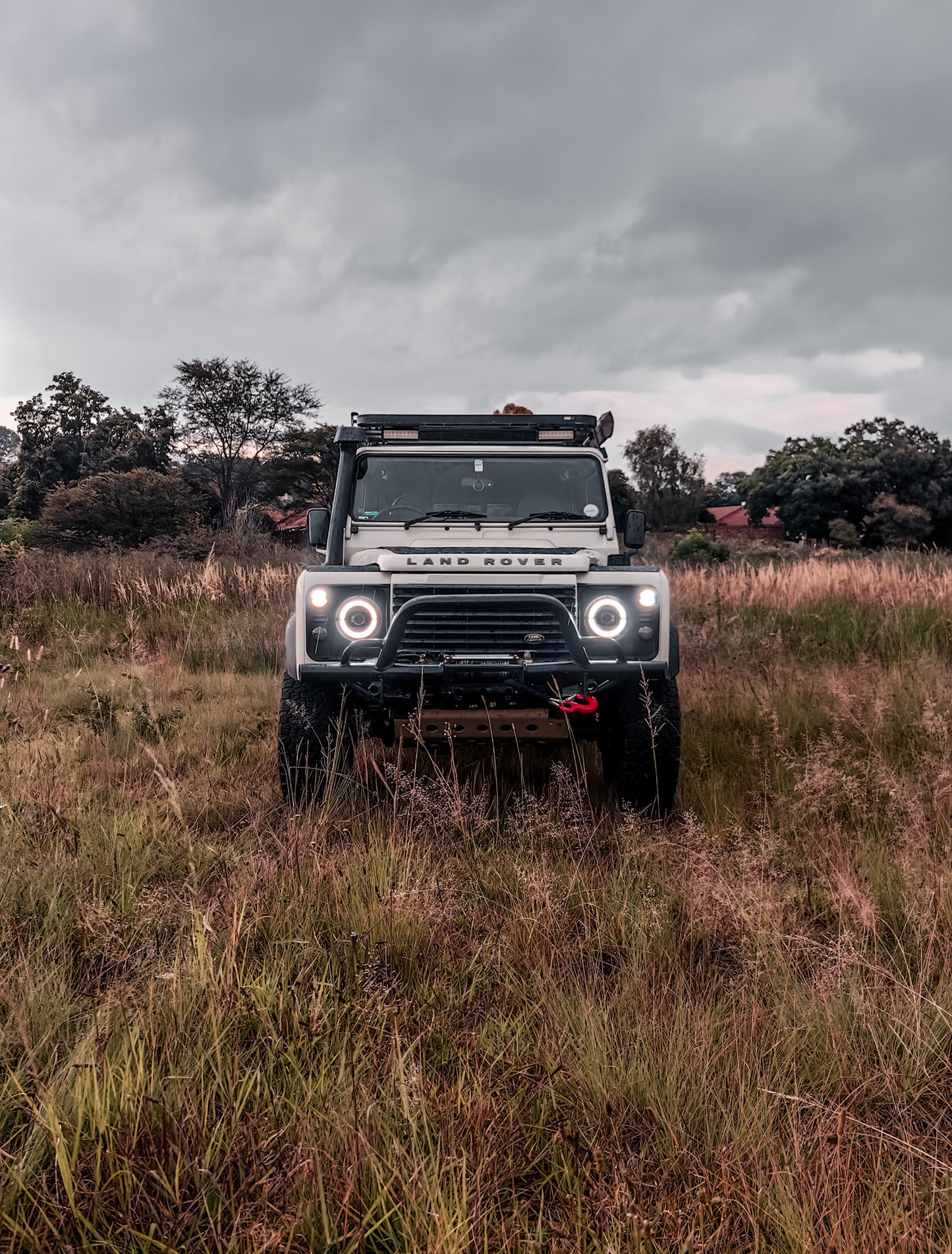 LED 7" Headlamp Upgrade - Defender(on order only)