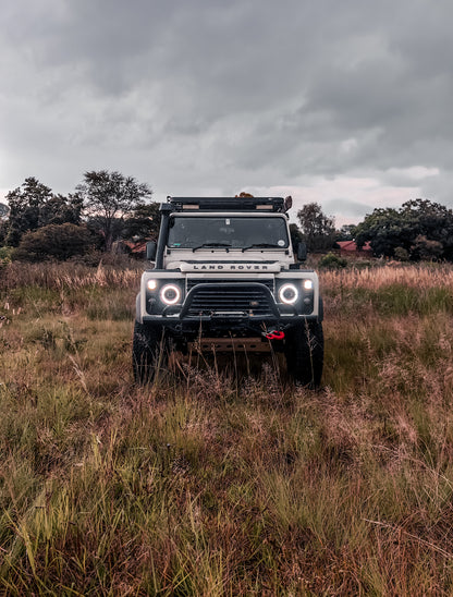 LED 7" Headlamp Upgrade - Defender